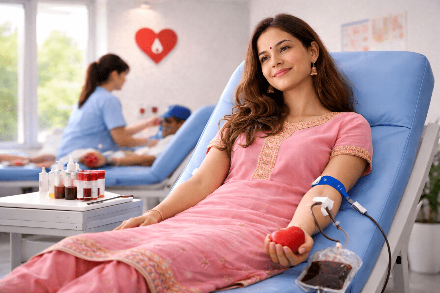 Blood Donation