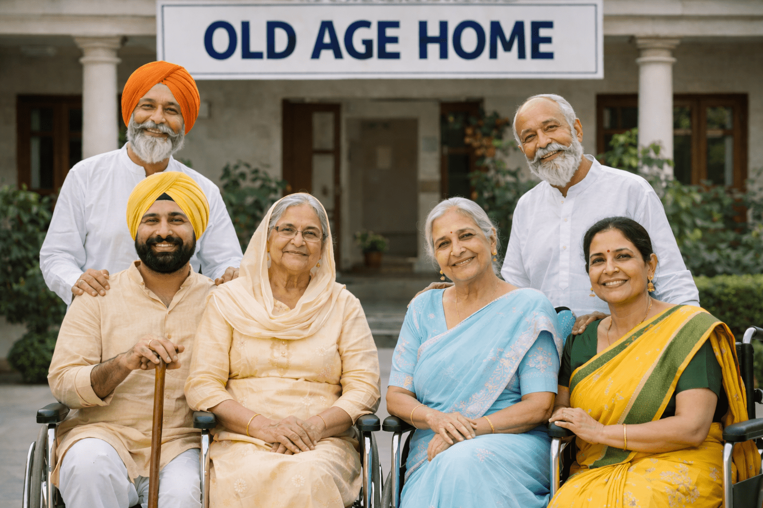 Old Age Home